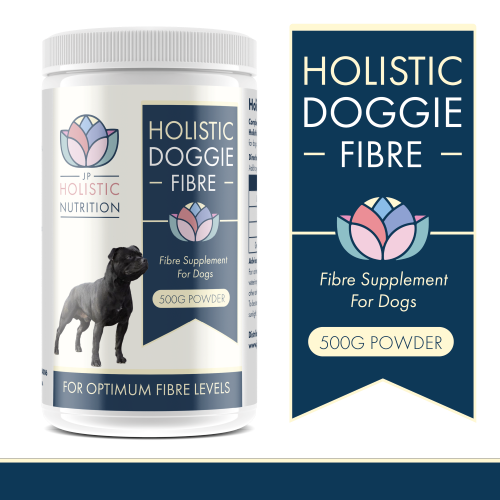 Fibre supplements fashion for dogs