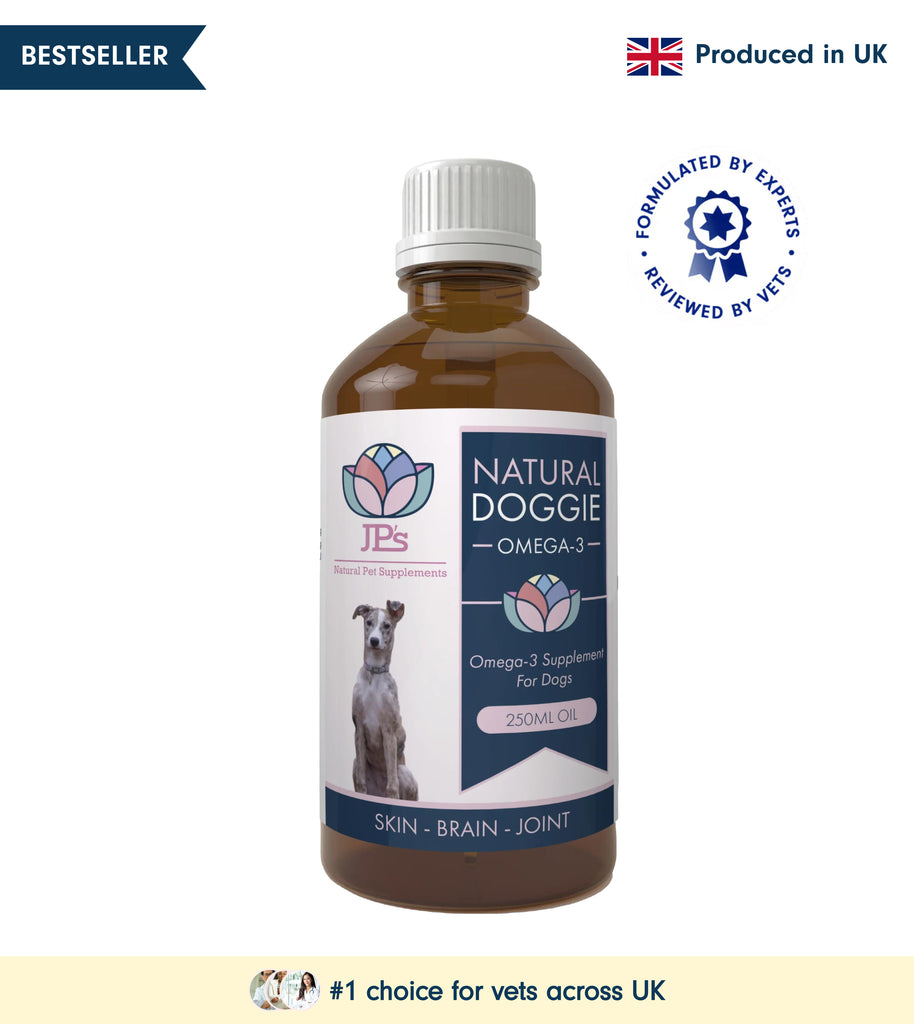 Omega 3 for dogs pets at home best sale