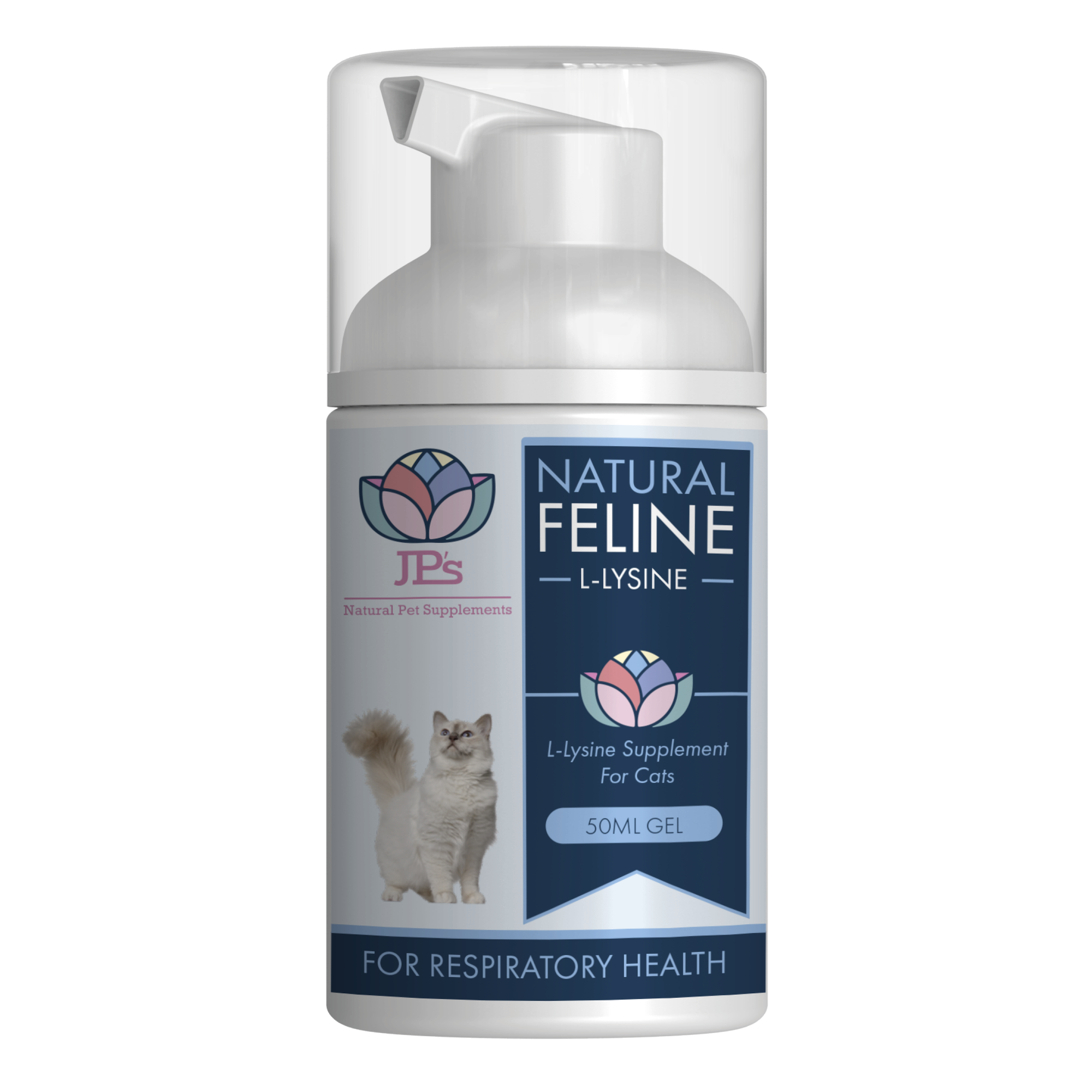 Natural Feline L-Lysine Supplement