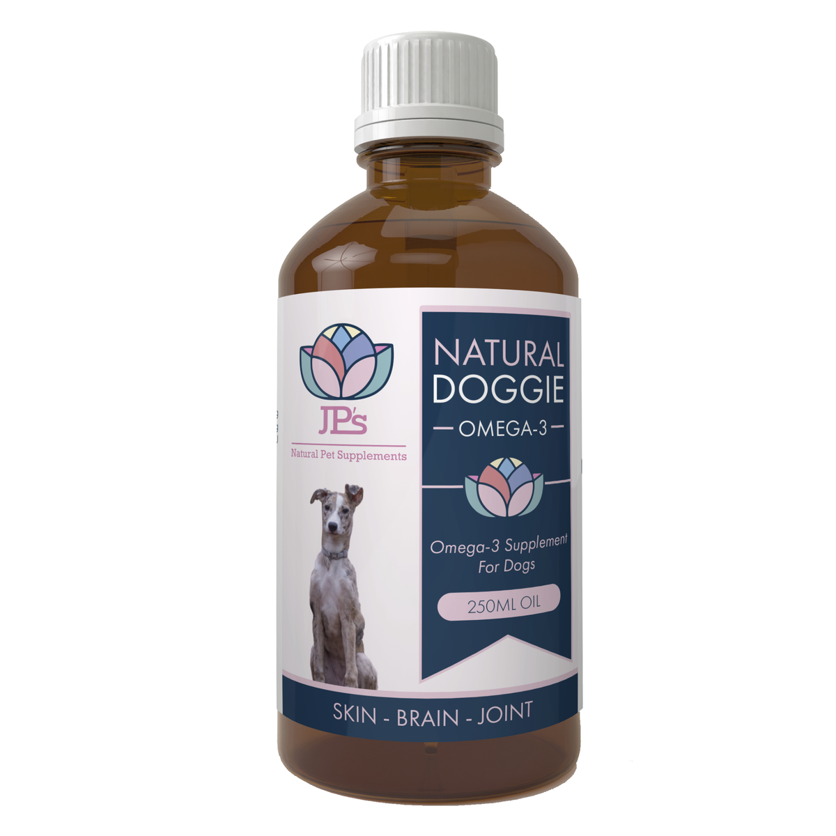Omega-3 oil for dogs